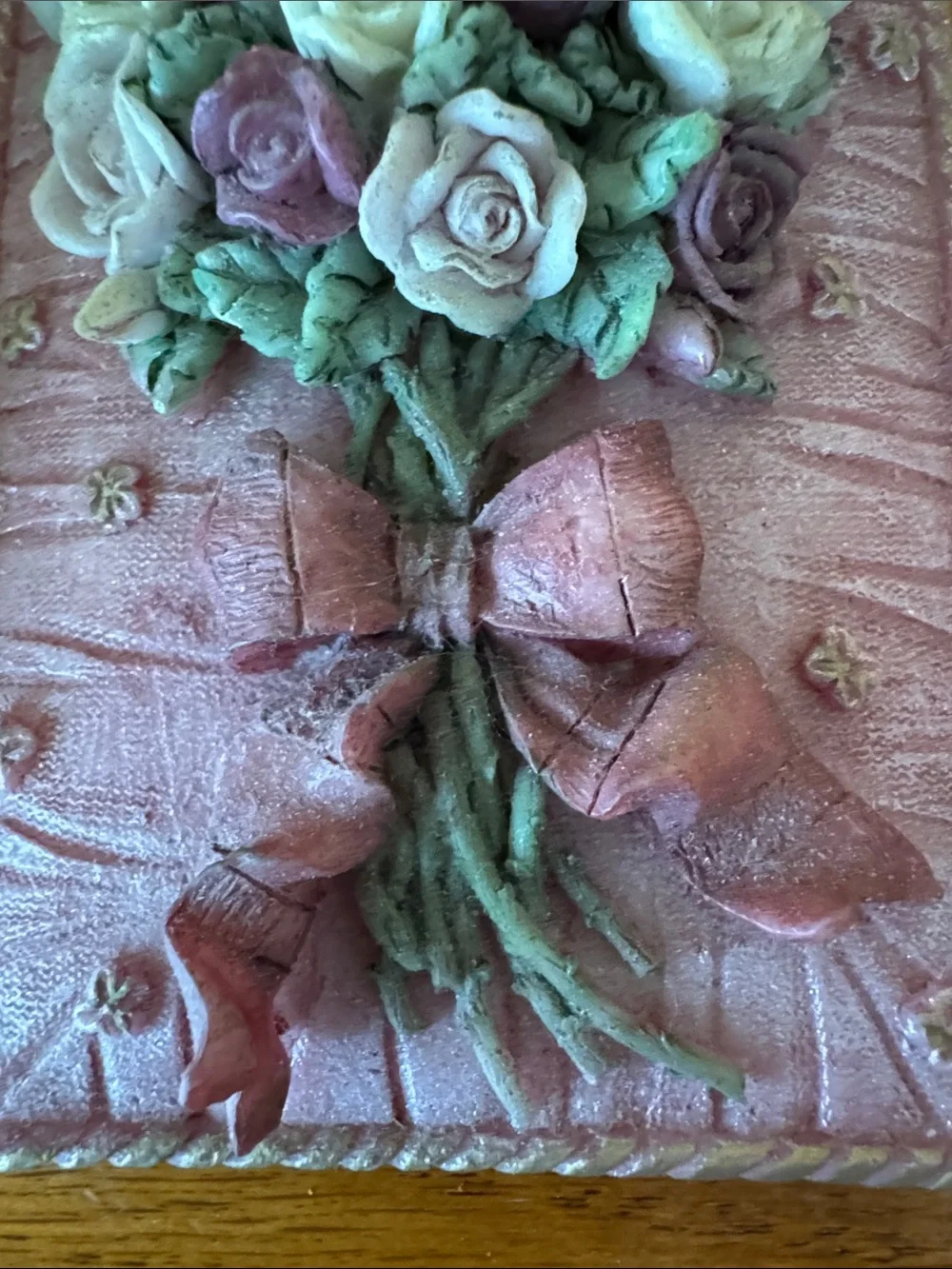 GANZ detailed raised